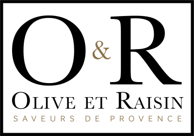 Olive et Raisin Logo