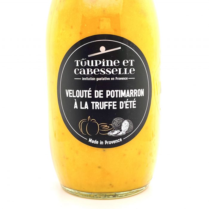 Velouté de Potimarron à la Truffe d'été – Image 3