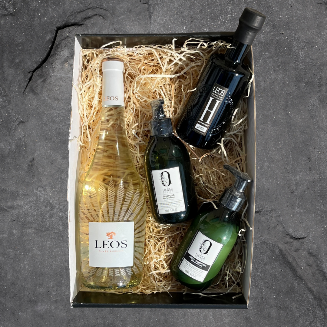 COFFRET - “Découverte Leos”