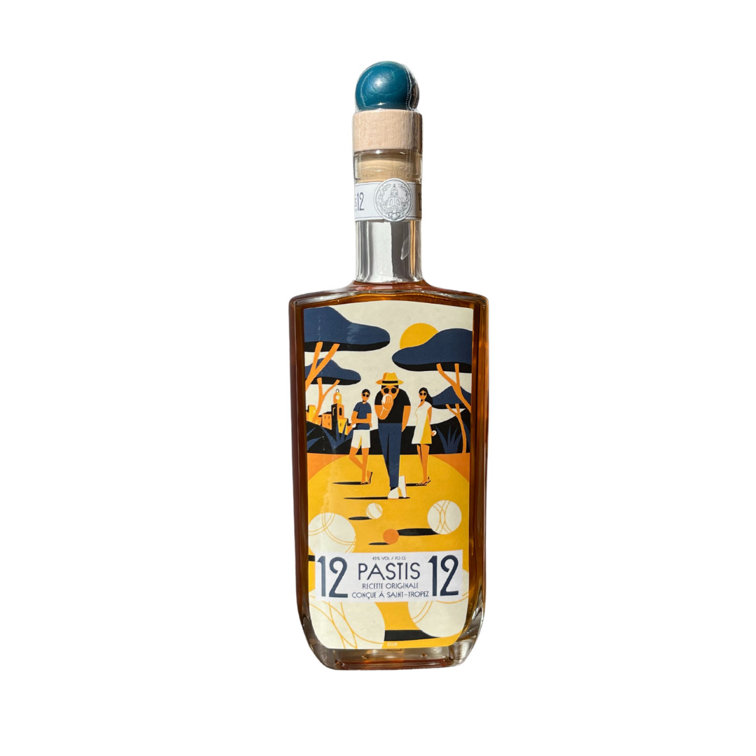 Pastis 12/12